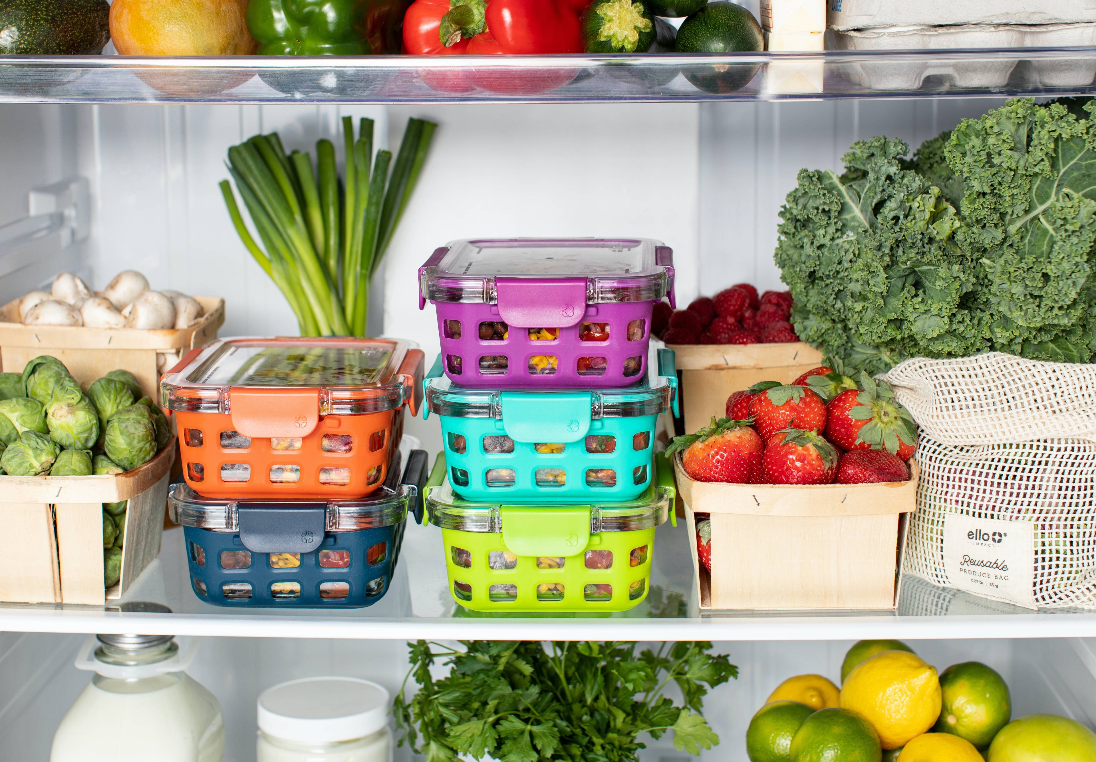 Key Principles of Safe Food Storage