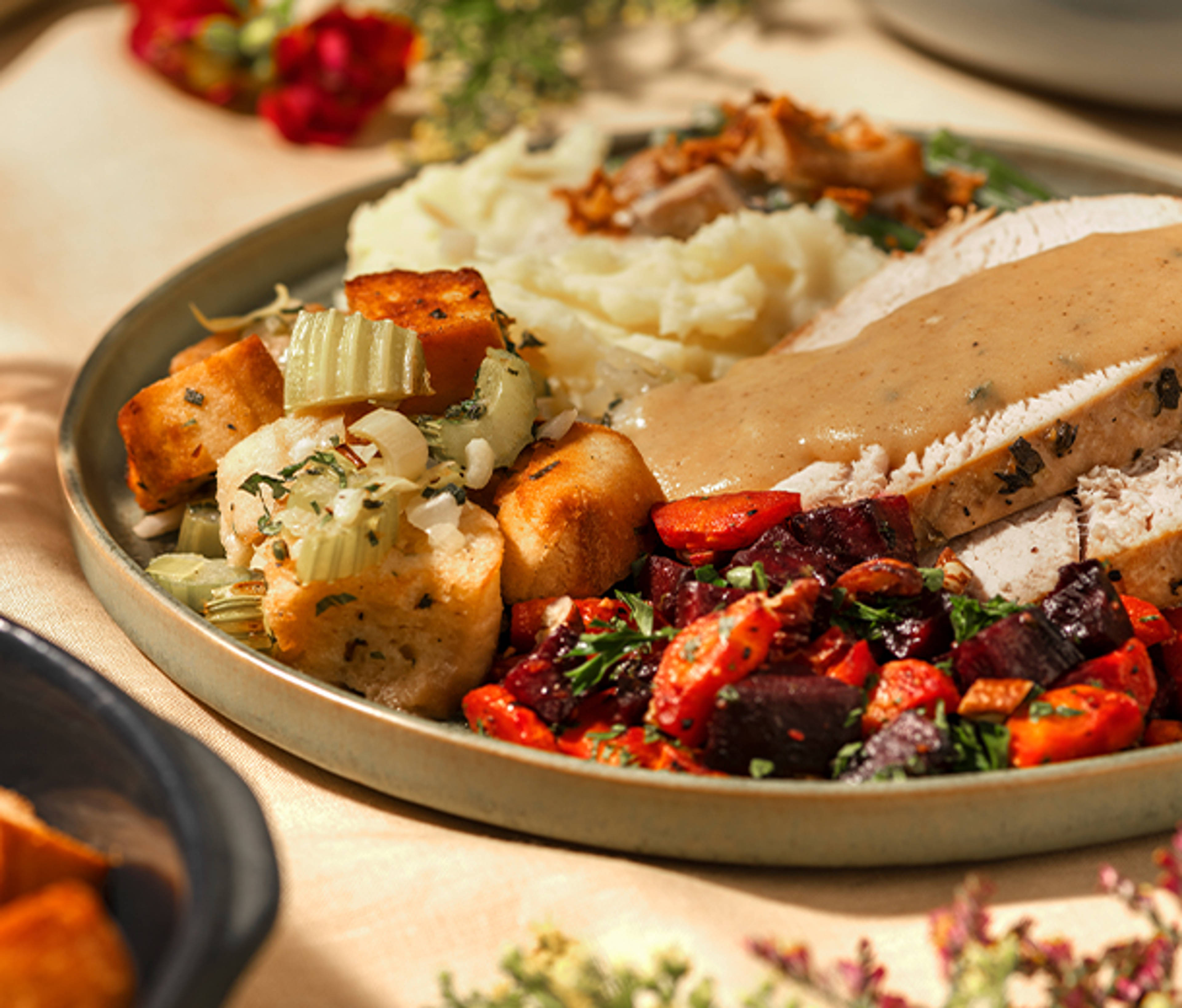 Thanksgiving Dinner on a Budget