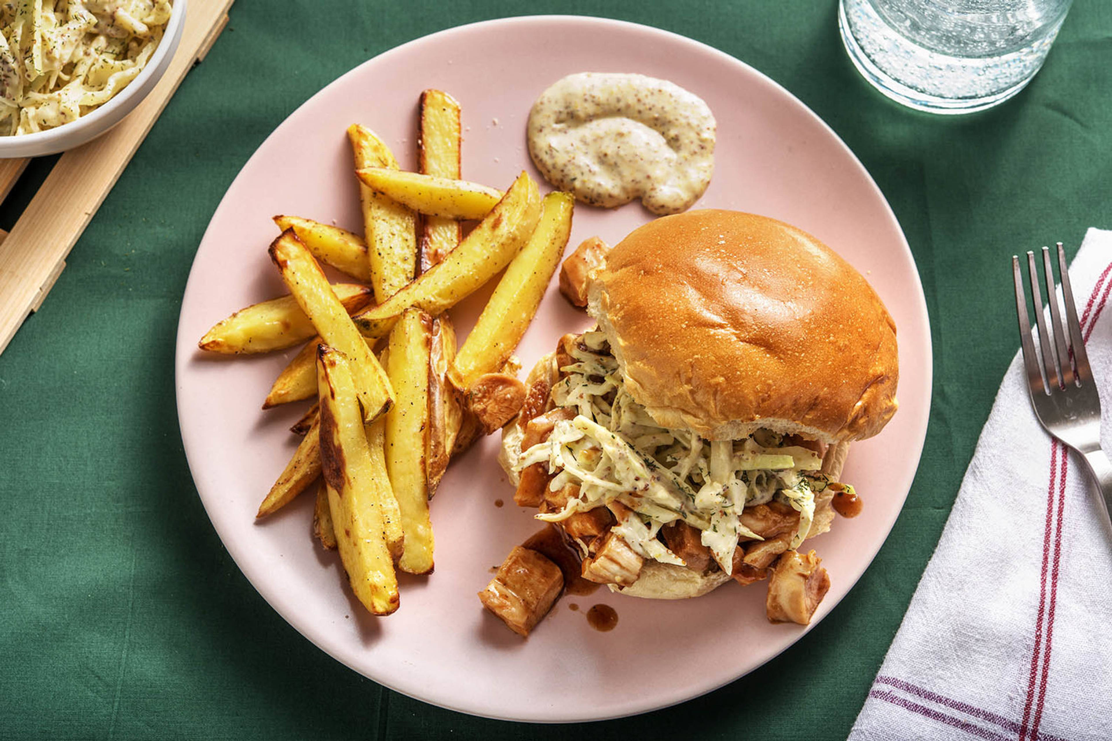 Some Canadians are Opting for French Delicacies 
