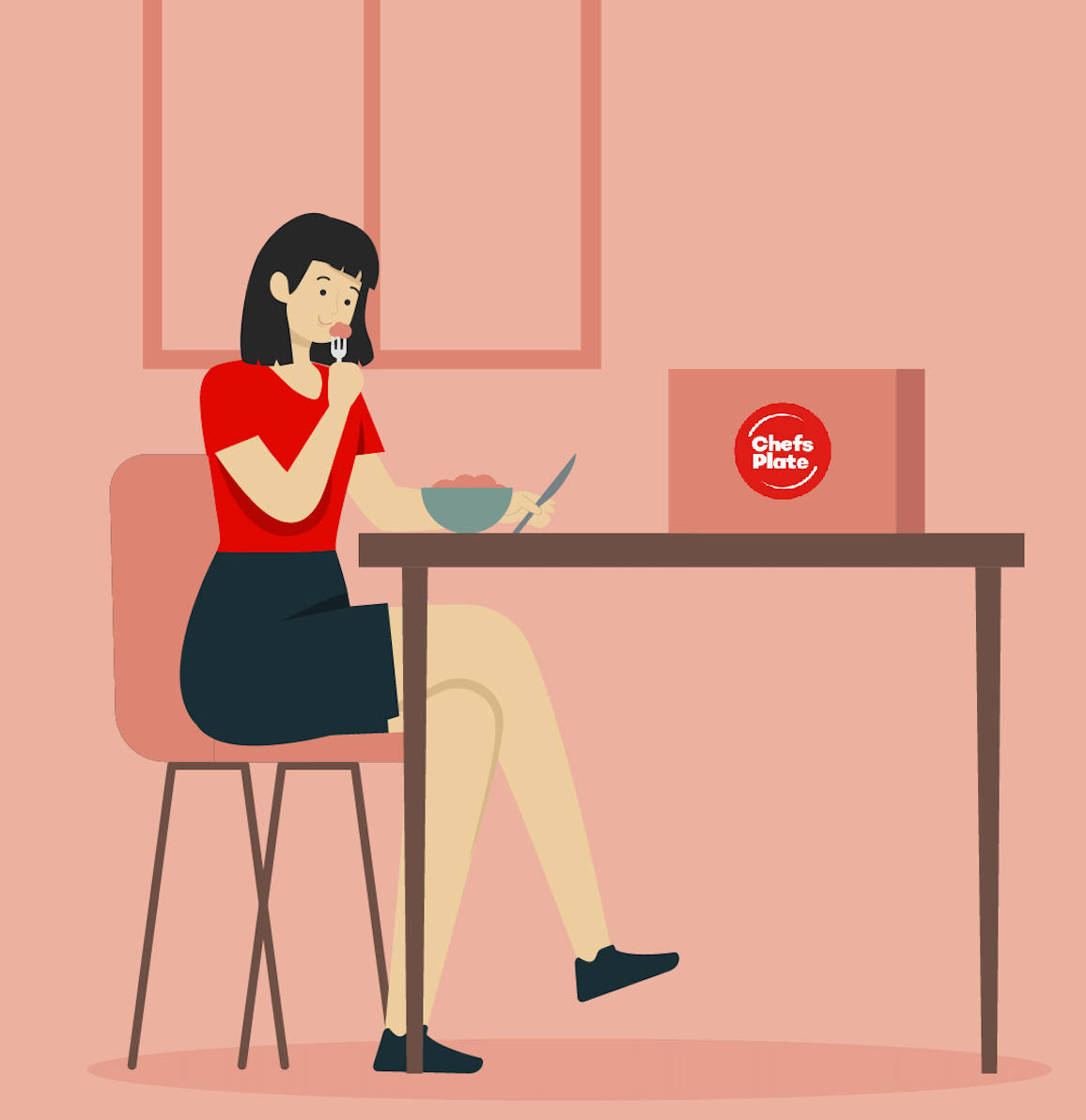 The Hidden Toll of Dining Solo