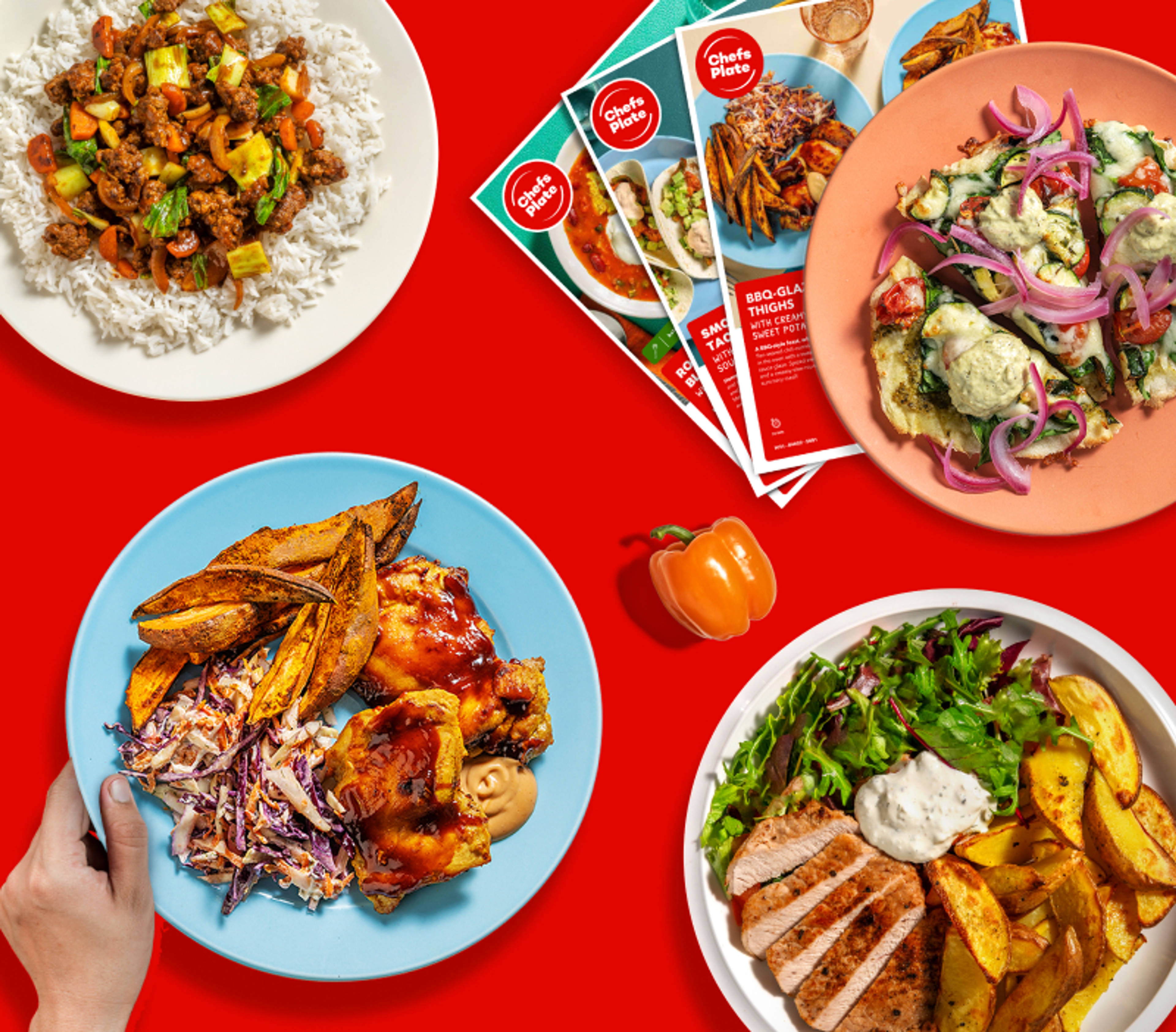 6. WE MAKE YOU TRY NEW THINGS