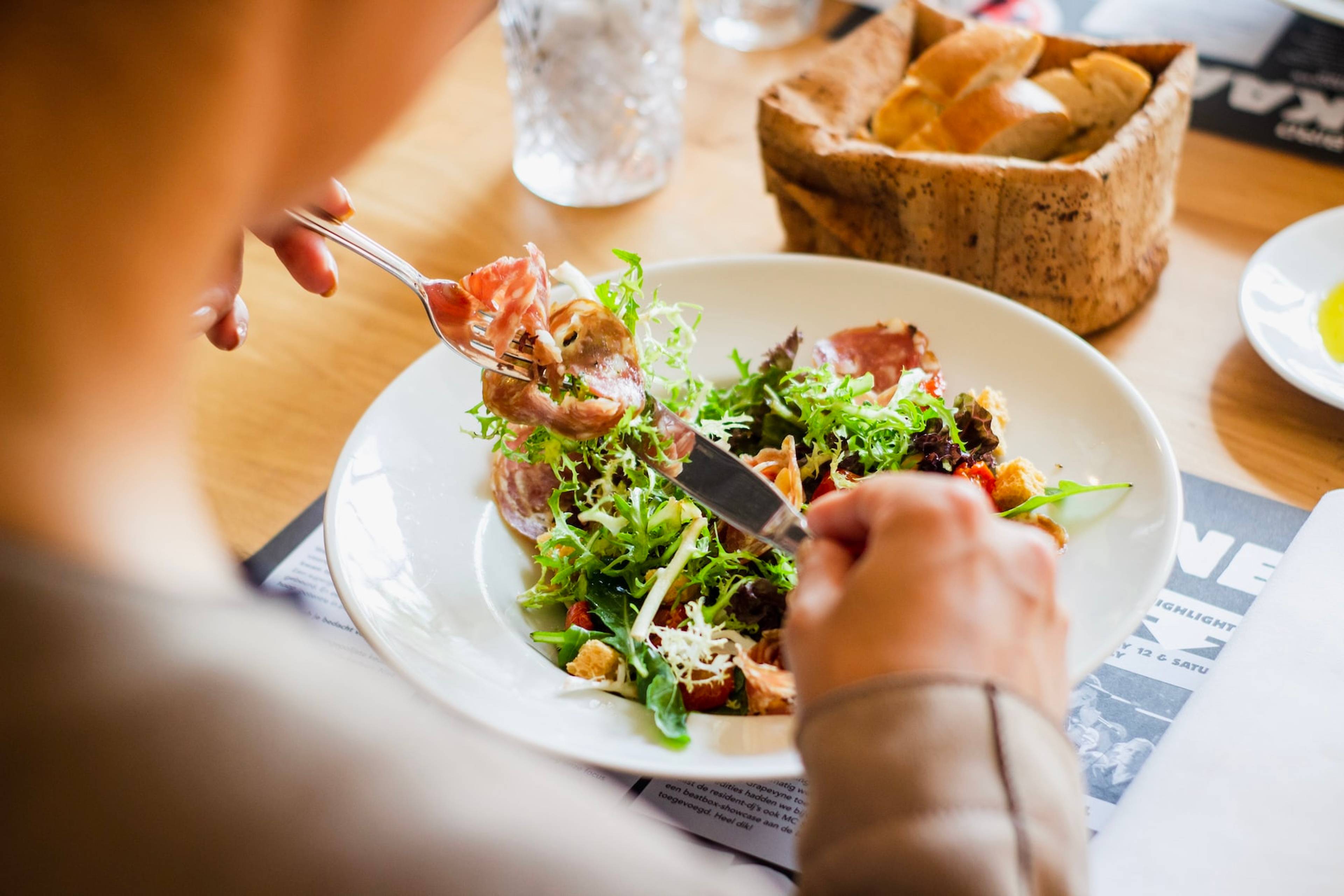 <h2> Overall Eating Habits </h2>