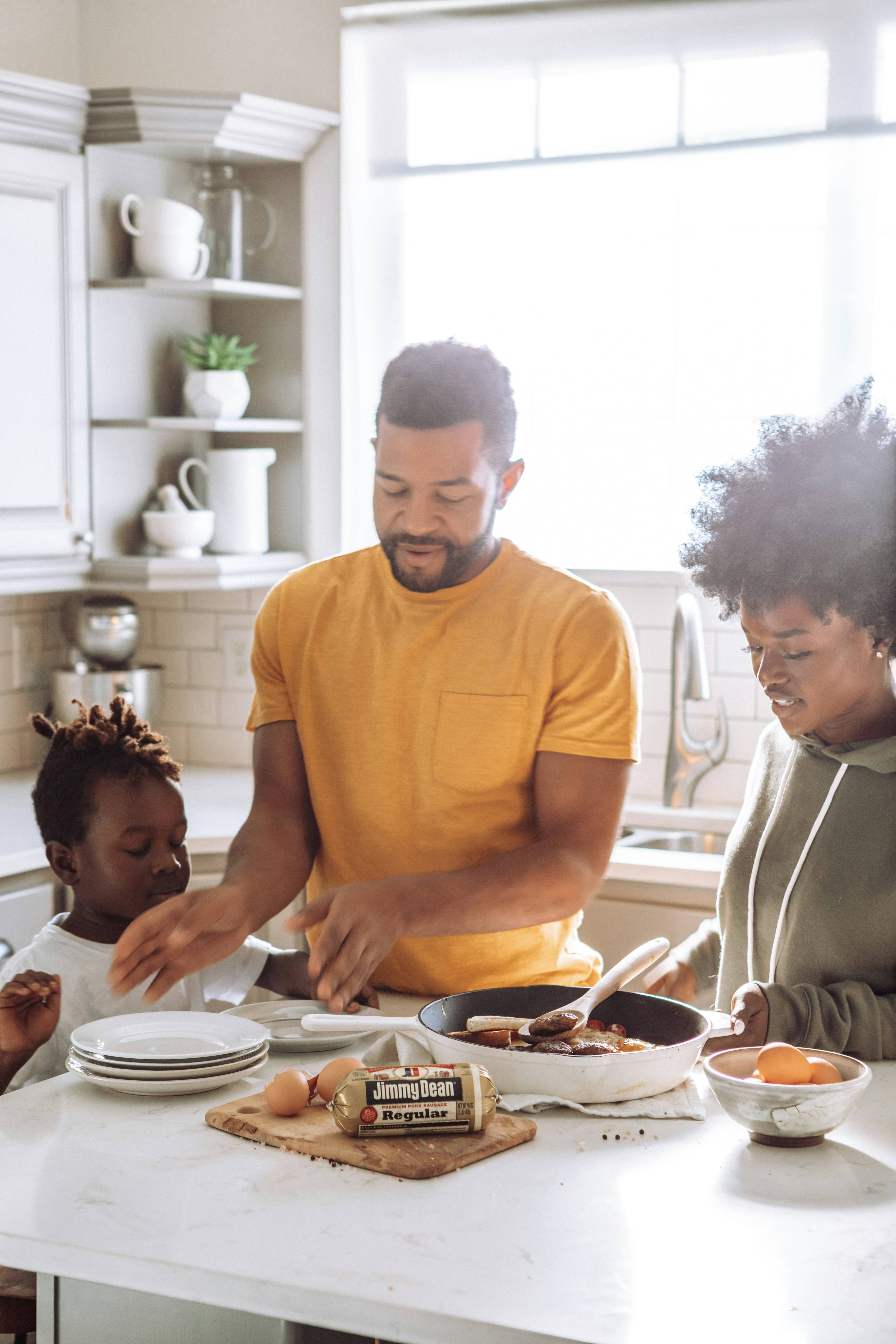 Family Friendly Meal Boxes From Chefs Plate