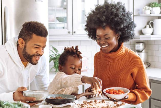 The 20-Minute Solution for Busy Families