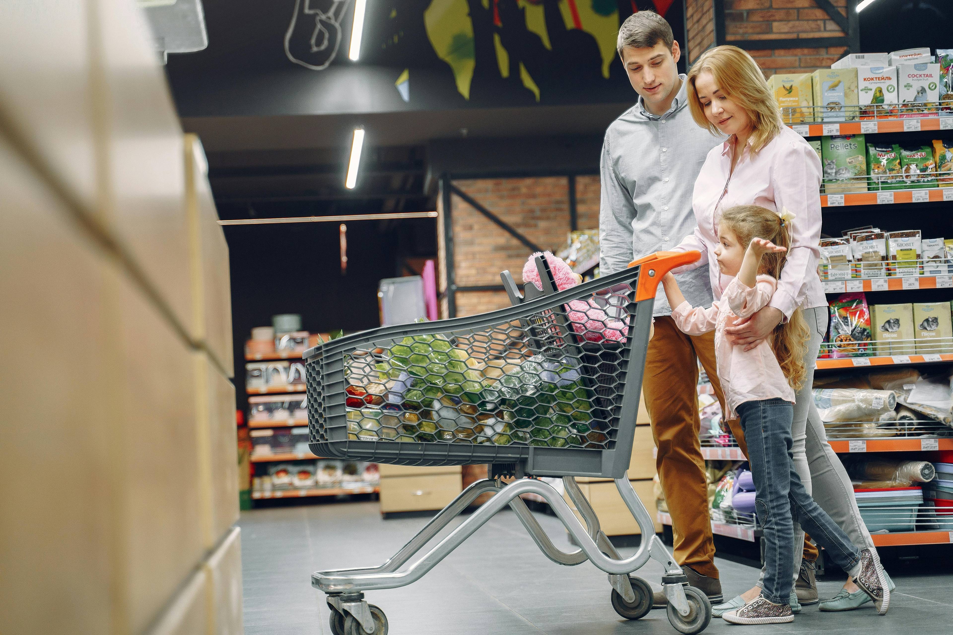 The High Cost of Feeding the Family