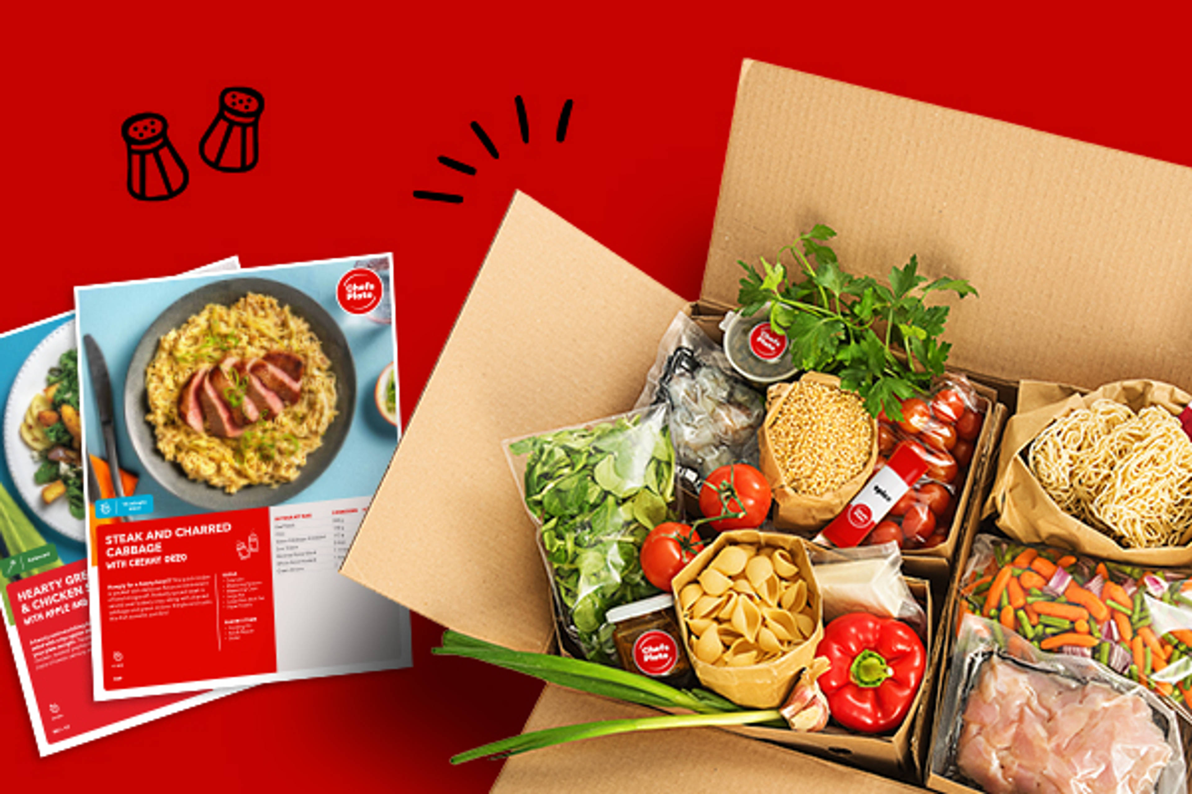 Meal Prep, Simplified