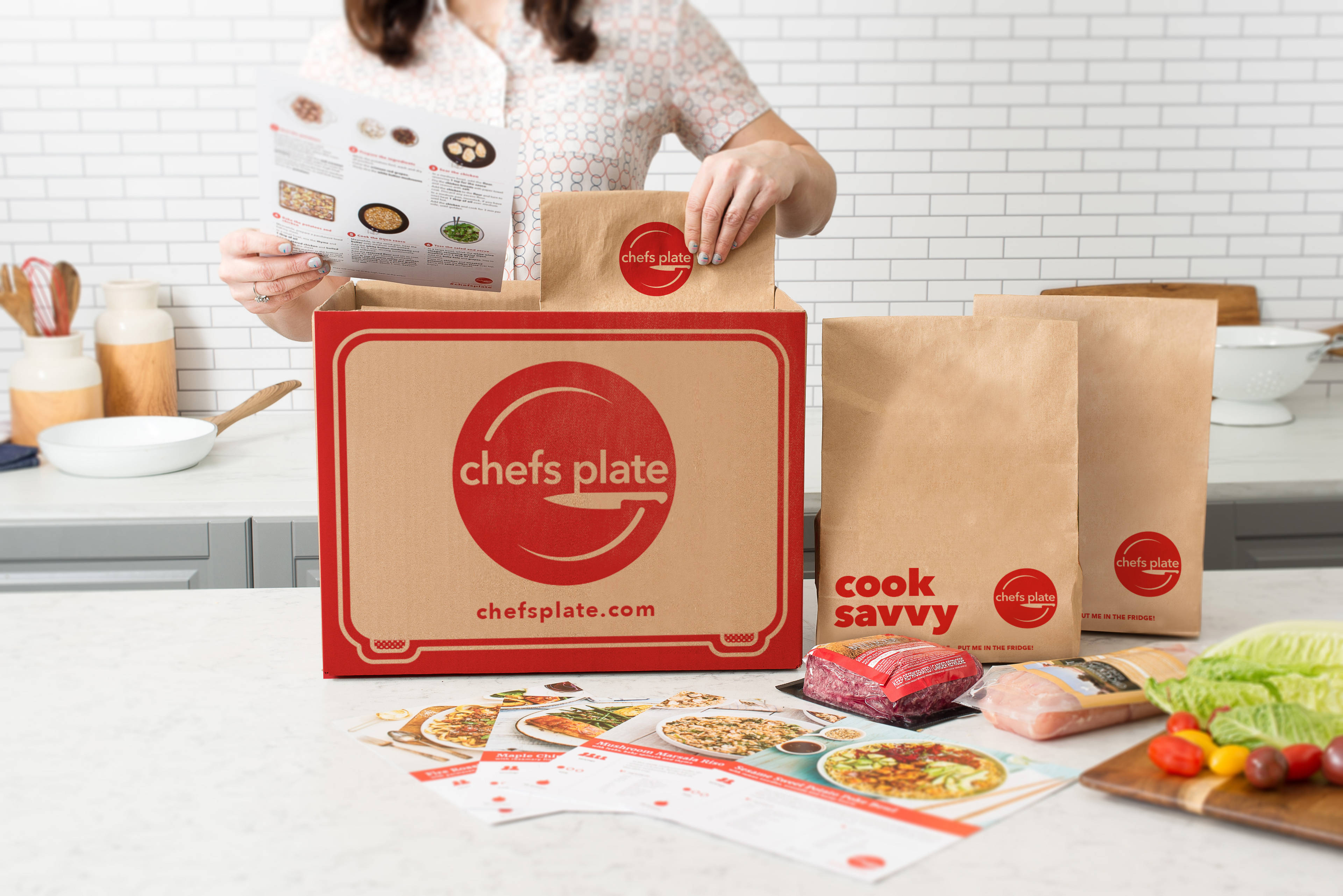 No Time Waste, No Food Waste