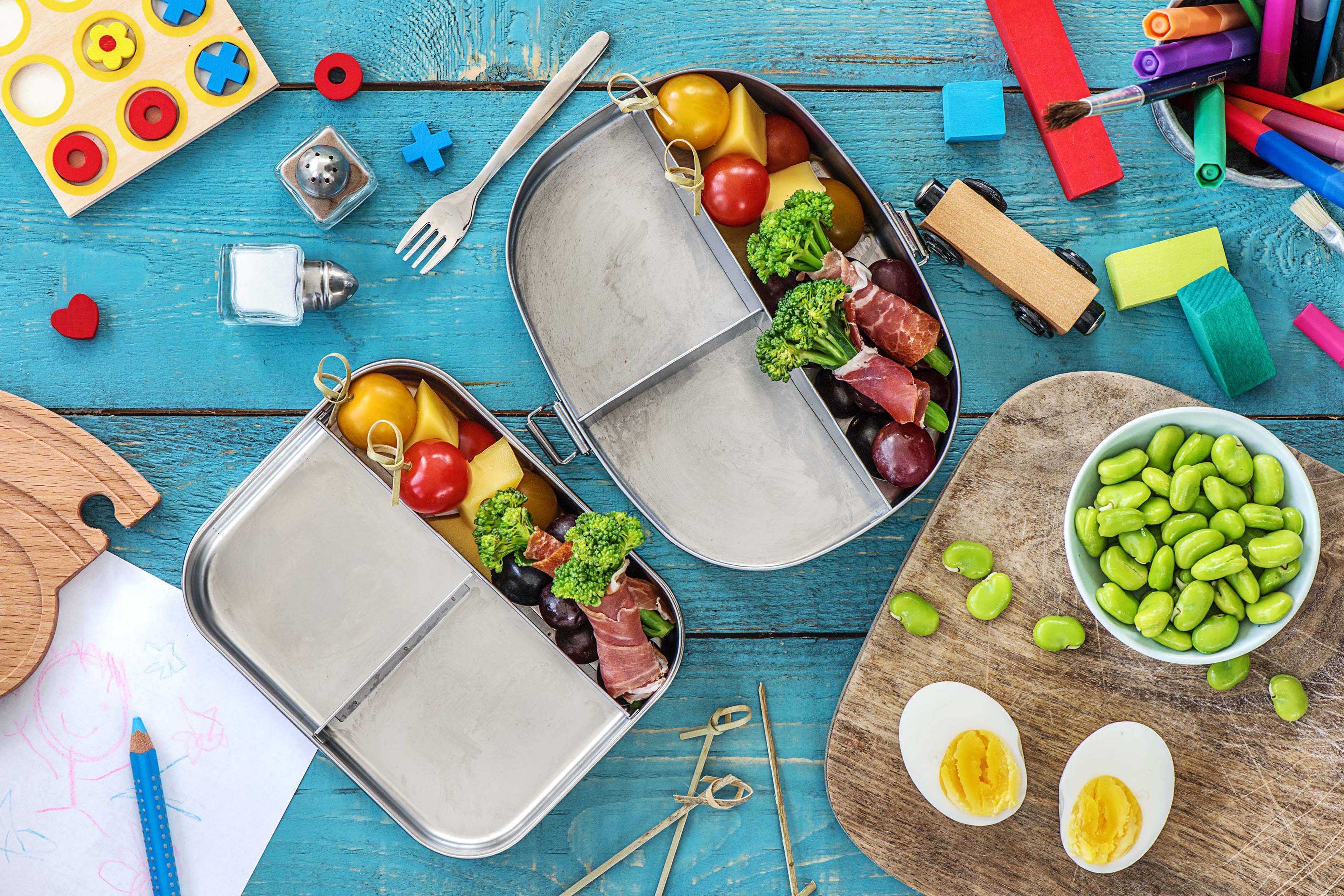 Tips for Safe Meal Prep and Storage