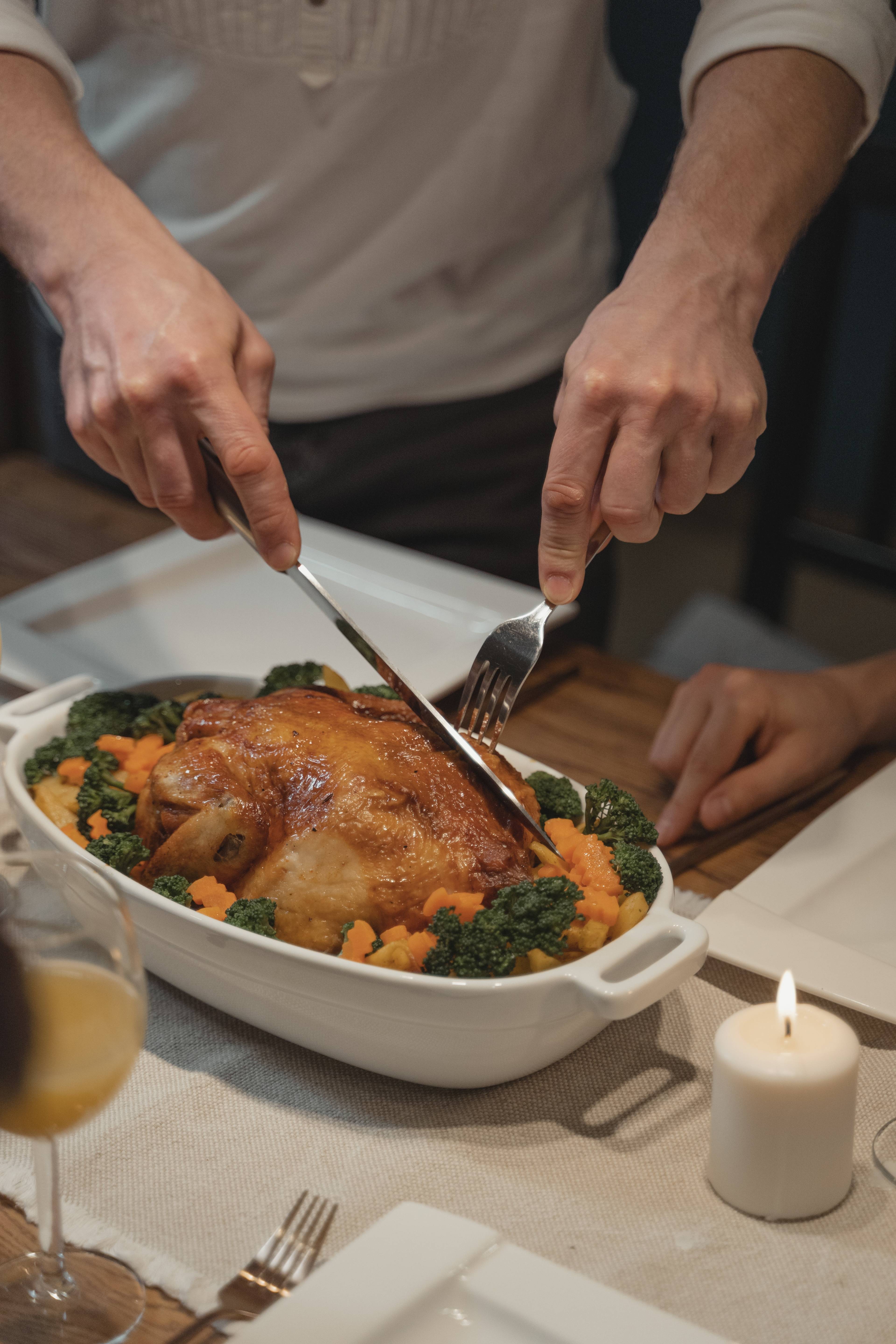 How to Cook Each Cut of Chicken