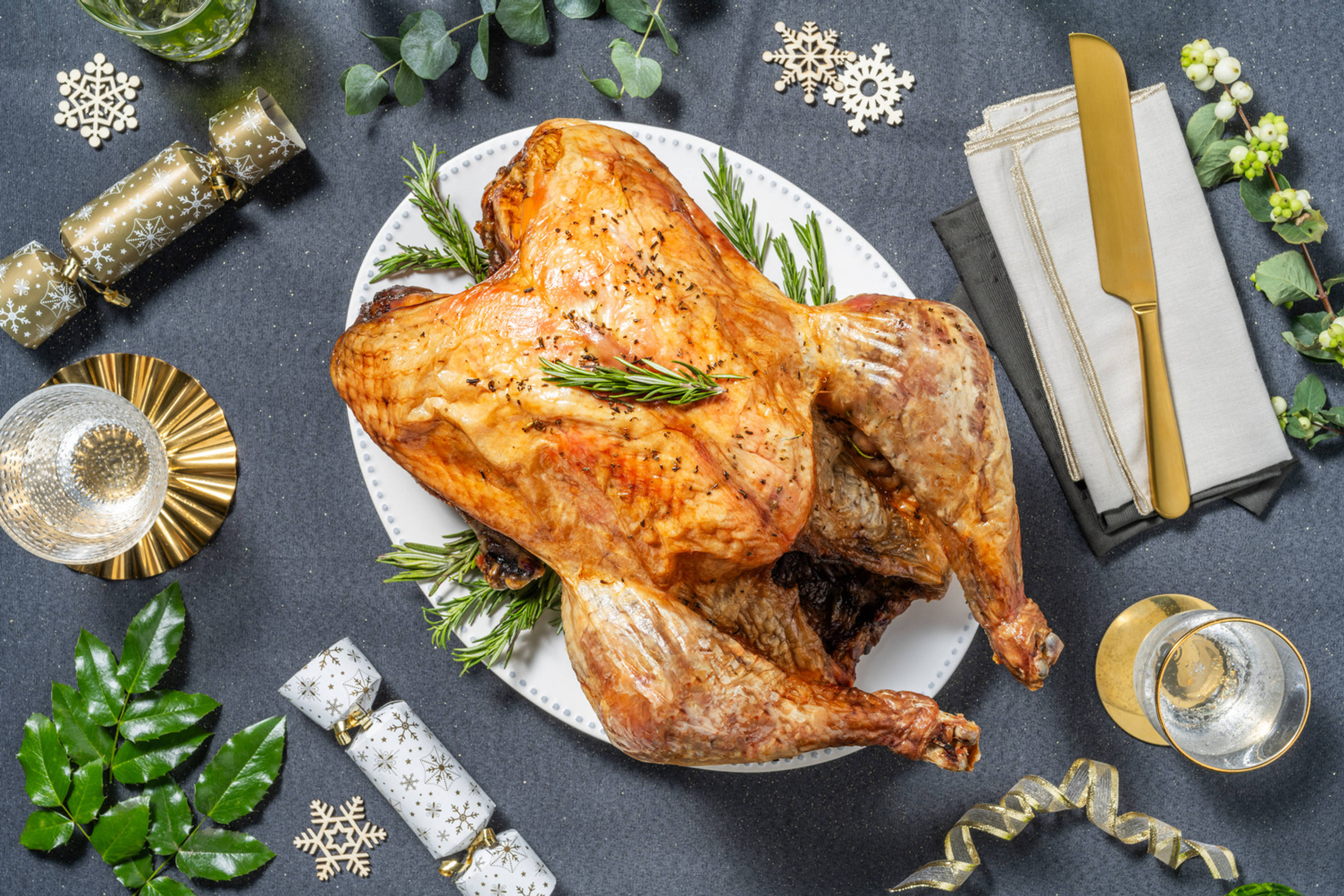 Storing and Handling Turkey Safely