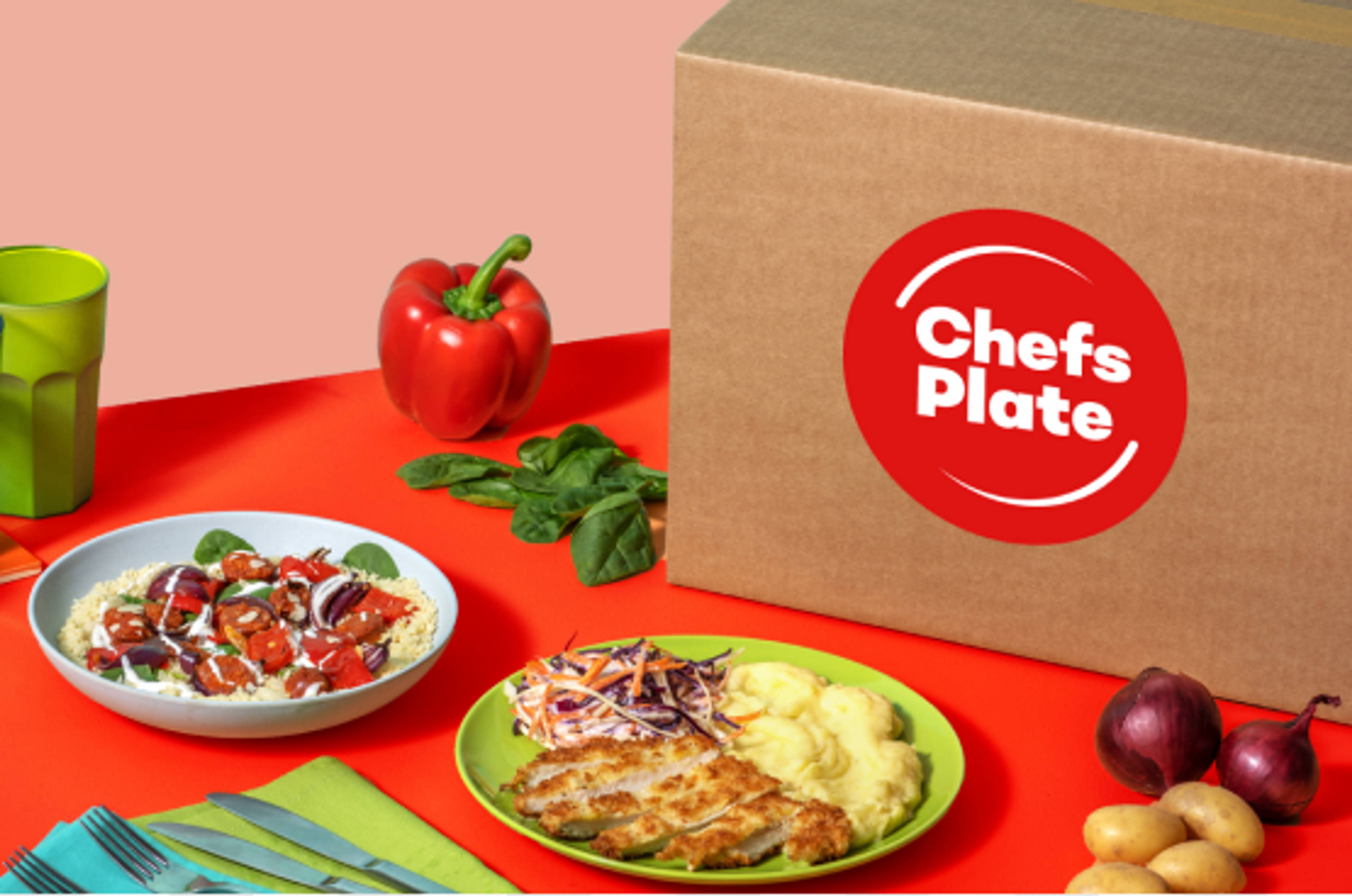 Why Chefs Plate?