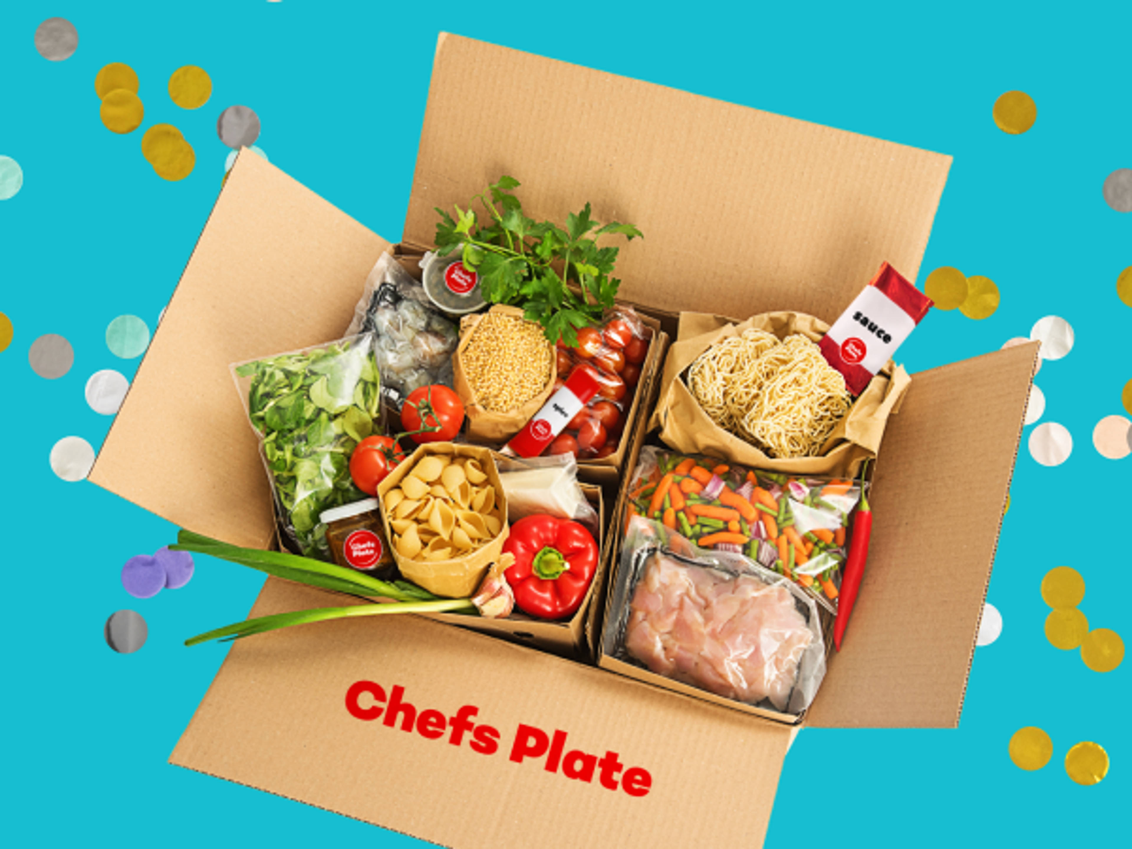 Considering Chef's Plate? We’ll walk you through our service and subscription management.